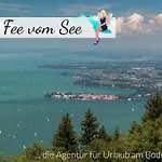 Appartement 180 Grad Im 2 Og Mit Panoramafenster Und Bergblick *