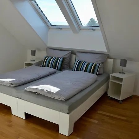 Apartment 180 Grad Wasserburg