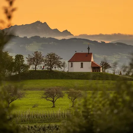 Apartmán 180 Grad Im 2 Og Mit Panoramafenster Und Bergblick *