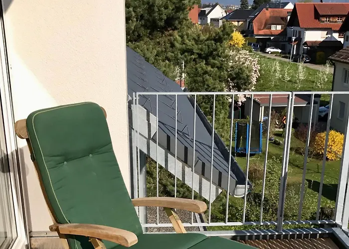 180 Grad Im 2 Og Mit Panoramafenster Und Bergblick * ואסרבורג