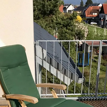 180 Grad Im 2 Og Mit Panoramafenster Und Bergblick * 瓦瑟堡
