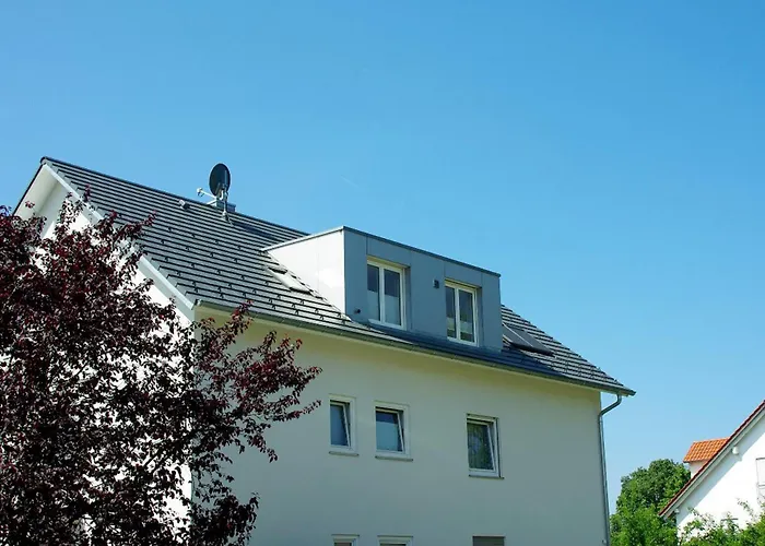 180 Grad Im 2 Og Mit Panoramafenster Und Bergblick Apartman *