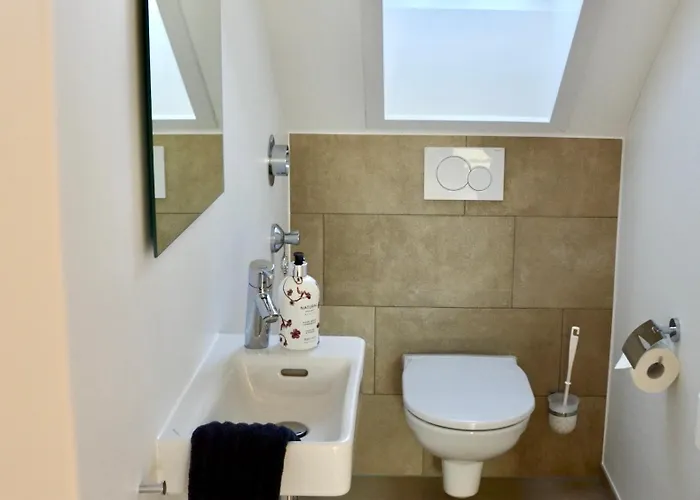 Apartman 180 Grad Im 2 Og Mit Panoramafenster Und Bergblick *